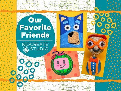 Our Favorite Friends Summer Camp (3-6 Years) Our Favorite Friends Summer Camp (3-6 Years)