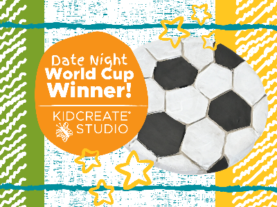 Date Night- World Cup Winner!  (4-10 Years)