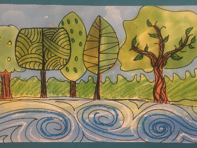 Advanced Drawing- Mixed Media Weekly Class (7-12 Years) Advanced Drawing- Mixed Media Weekly Class (7-12 Years)