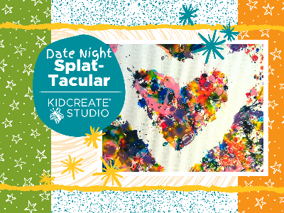 Date Night- Splat-tacular (3-10 Years)